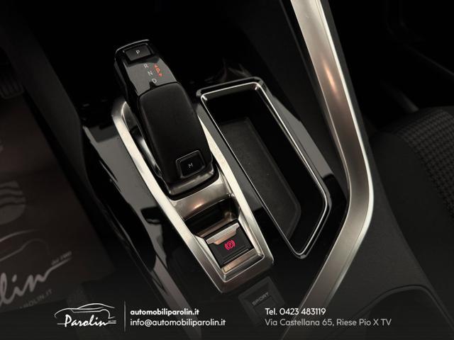 PEUGEOT 3008 BlueHDi 130 S&S EAT8 Business Prezzo REALE