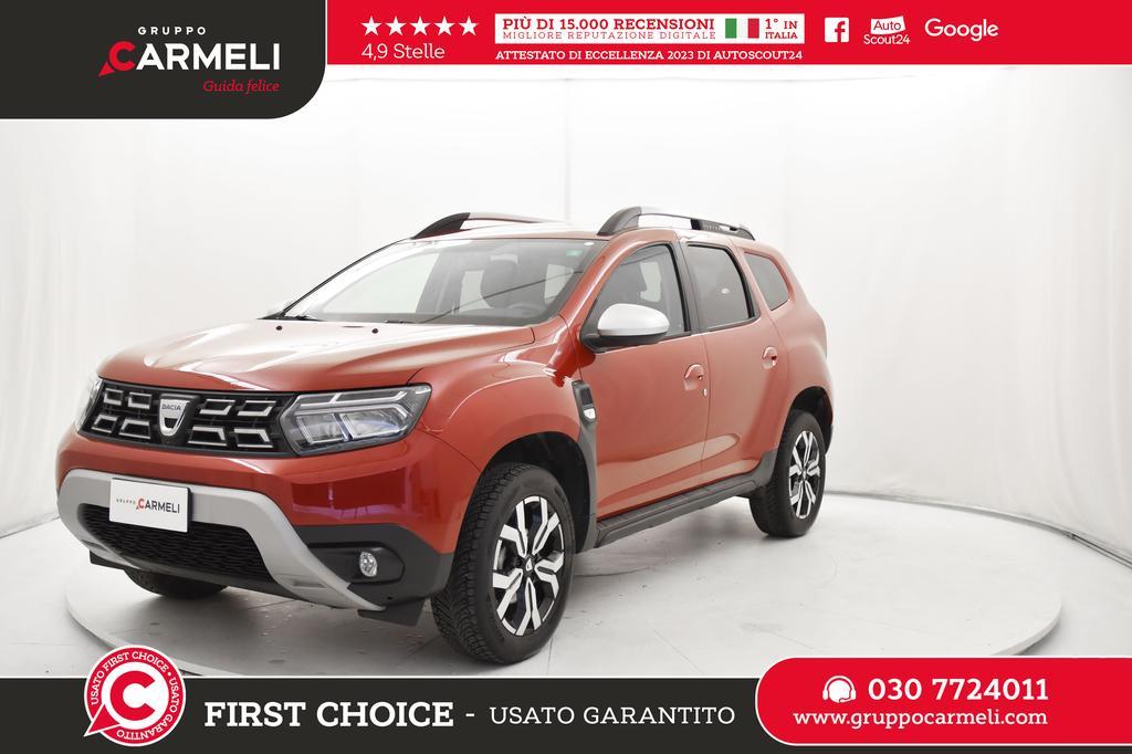 Dacia Duster 1.0 tce Prestige up Gpl 4x2 NAVI,360 CAMERA,SENSORI,MANUALE