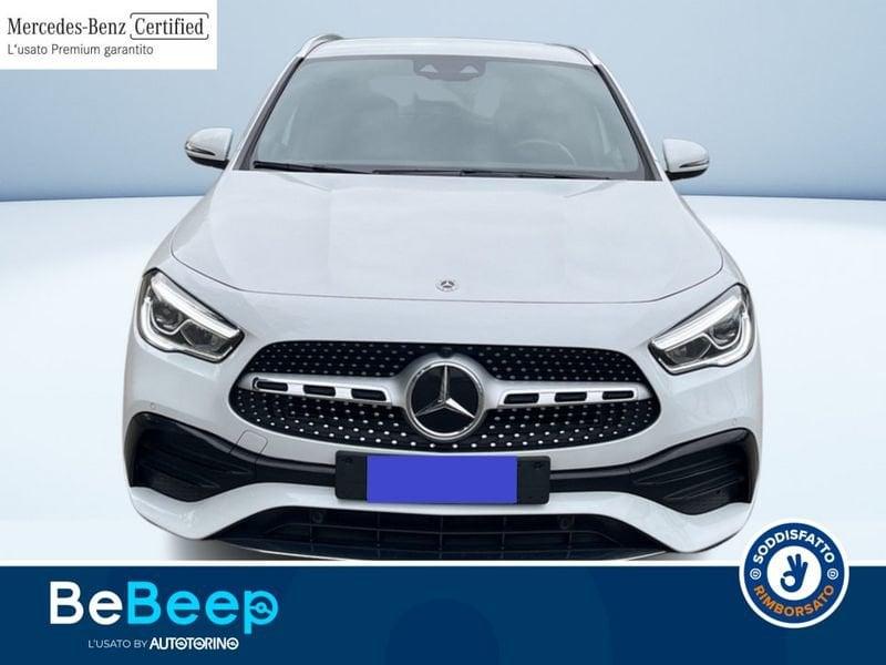 Mercedes-Benz GLA 200 D PREMIUM AUTO