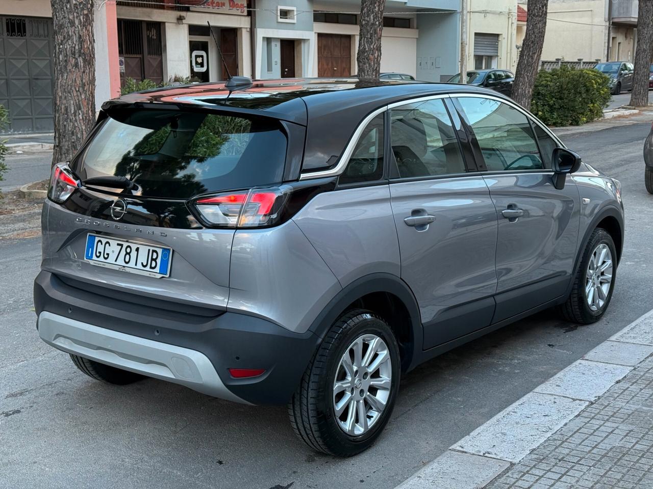 Opel Crossland 1.5 D Auto Elegance LED CAMERA 2021