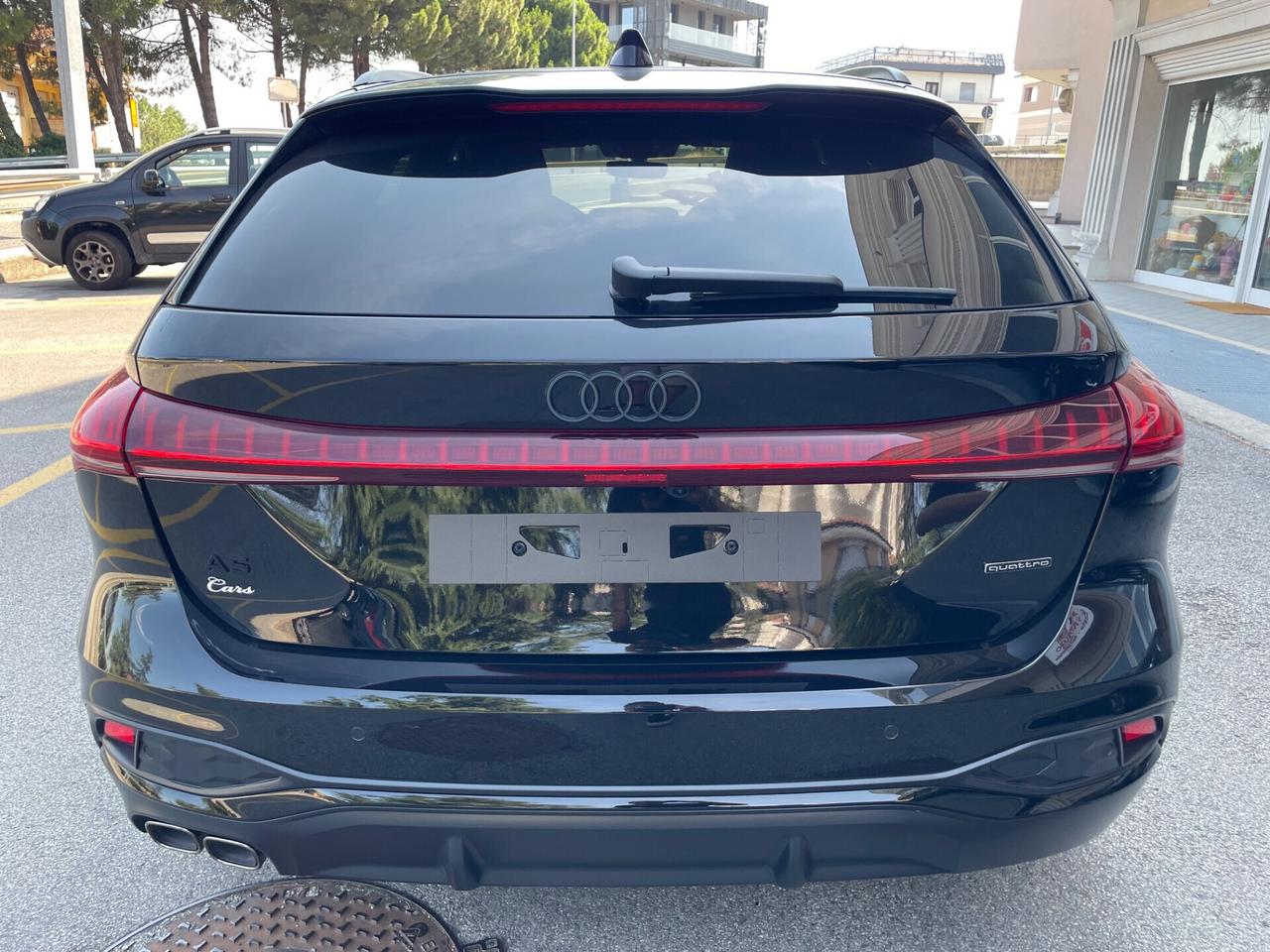 AUDI A5 AVANT TDI 204CV MHEV QUATTRO S-TRONIC S-LINE