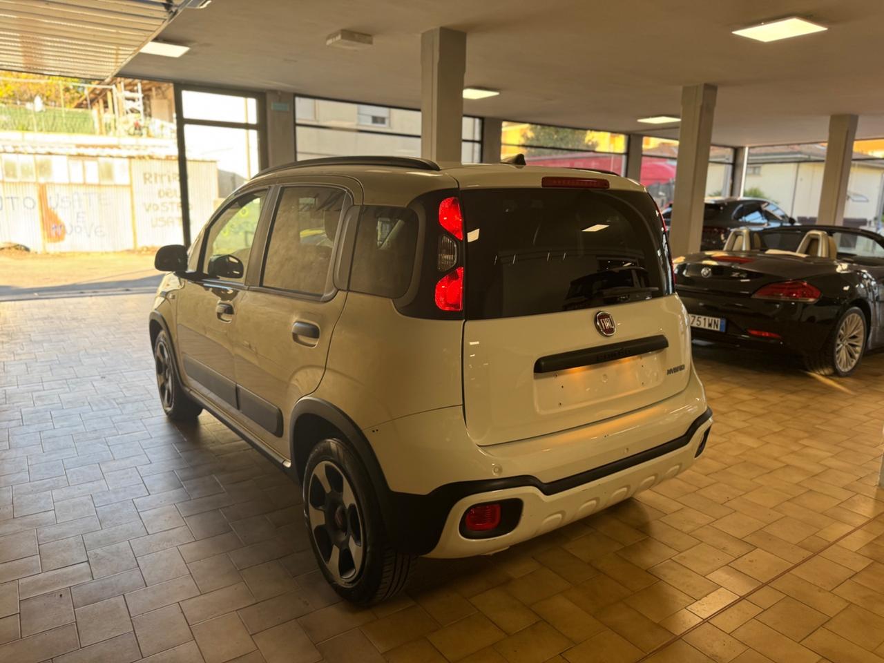 Fiat Panda 1.0 FireFly S&S Hybrid City Cross