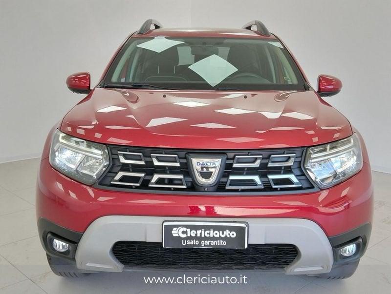 Dacia Duster 1.0 TCe GPL 4x2 Journey UP