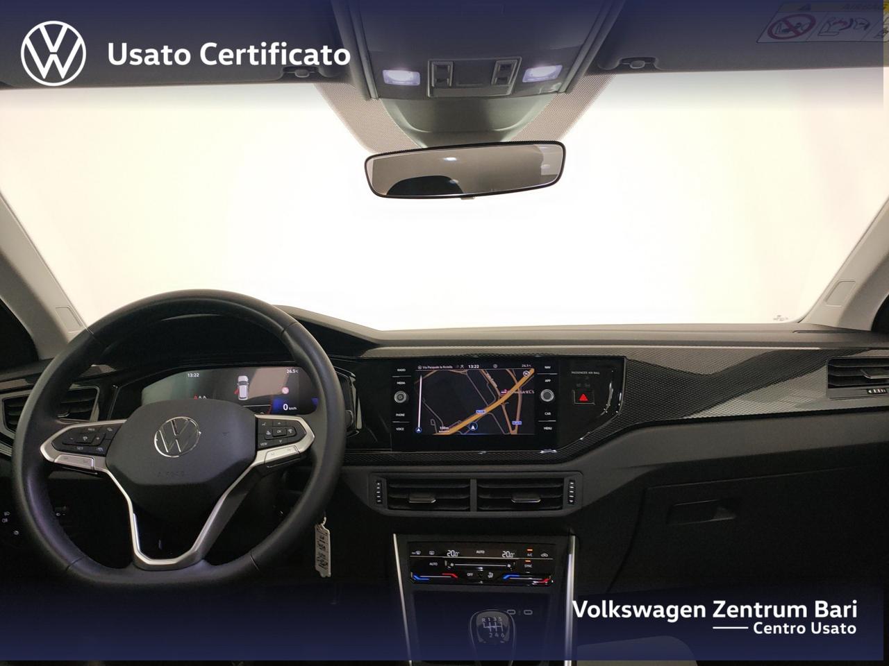 Volkswagen Taigo 1.0 tsi life 110cv