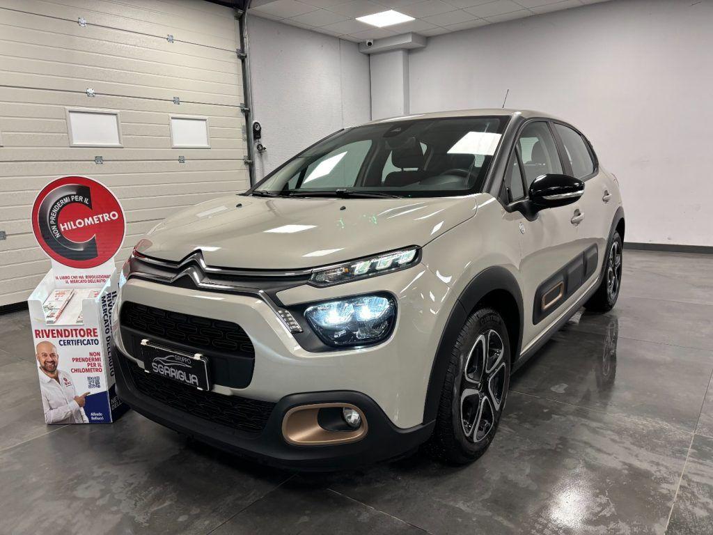 Citroen C3 1.2 Benzina C-Series Full Optional