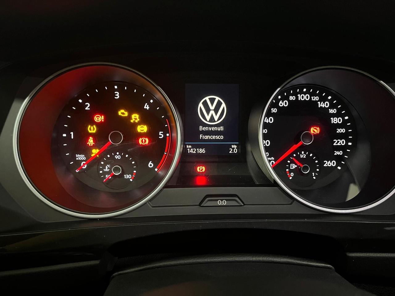 Volkswagen Tiguan 2.0 TDI SCR Life