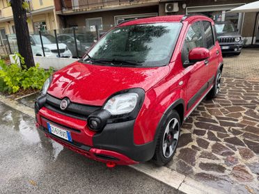 Fiat Panda Cross 1.0 FireFly S&S Hybrid (19 mila km!)