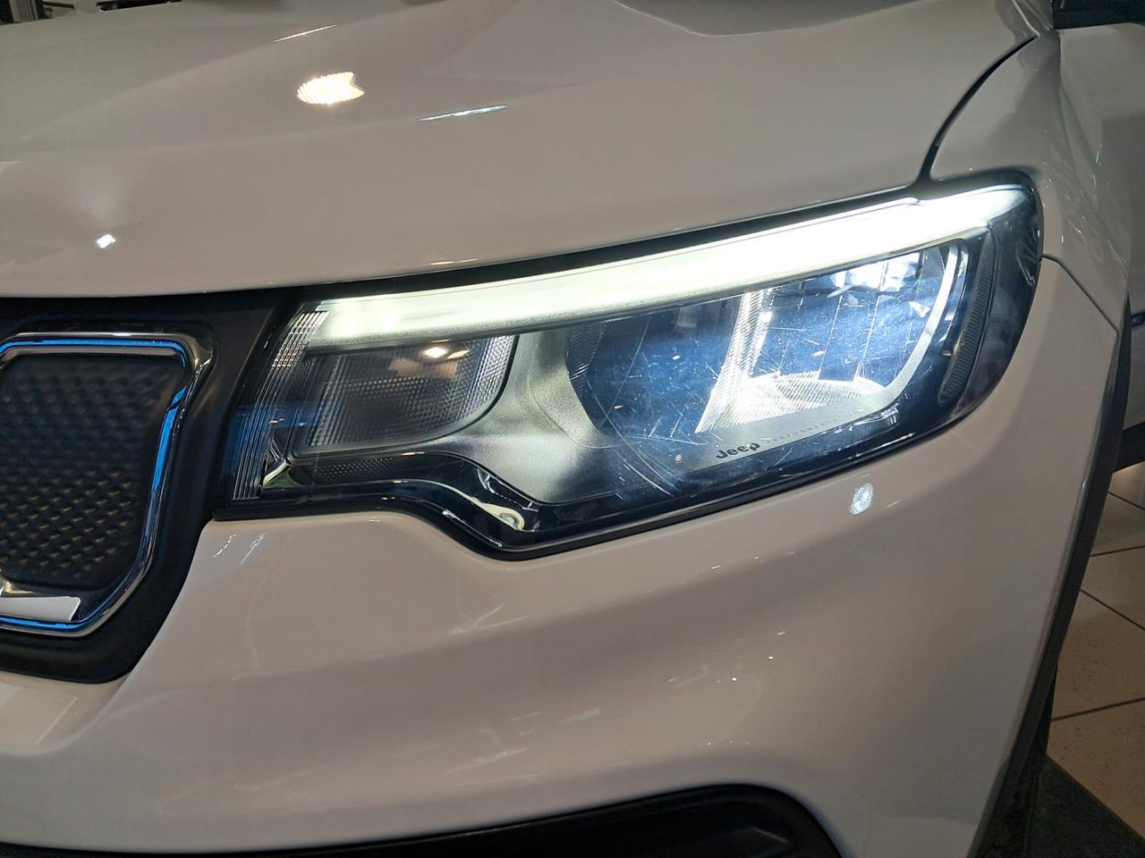 Jeep Compass 1.6 Mjt 130 cv Limited