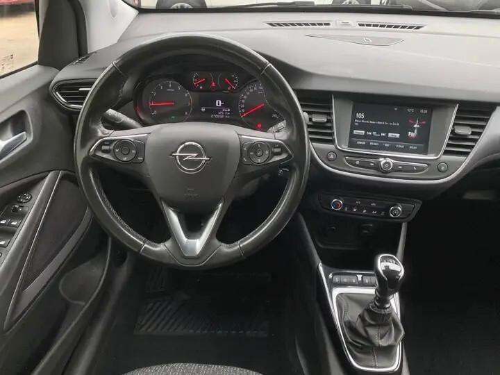 Opel Crossland 1.2 Turbo 12V 110 CV Start&Stop Edition