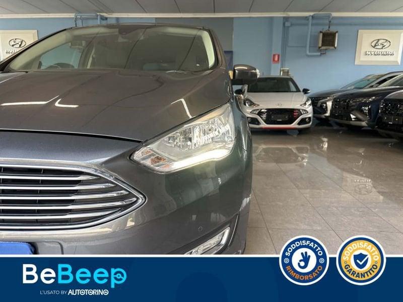Ford C-Max 7 C-MAX7 1.0 ECOBOOST TITANIUM S&S 125CV