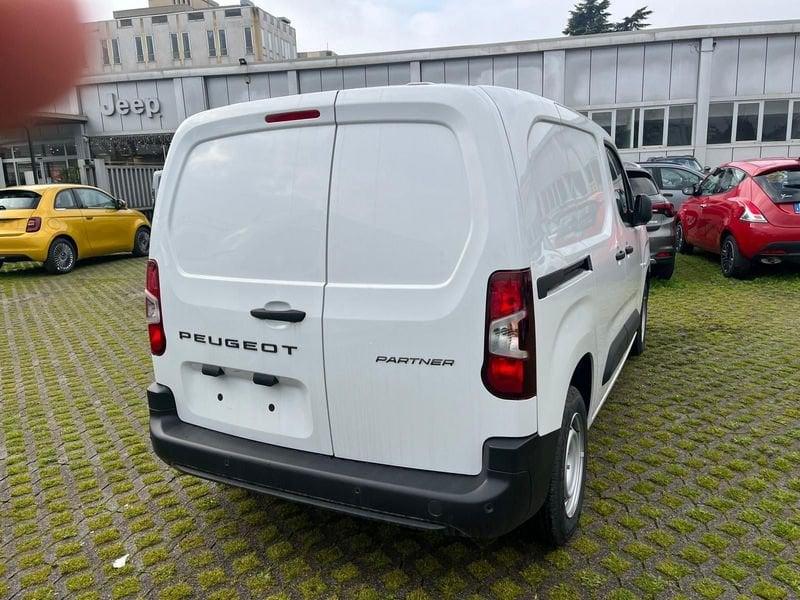 Peugeot Partner Partner BlueHDi 100 S&S PC Furgone Premium (IVA ESCL)