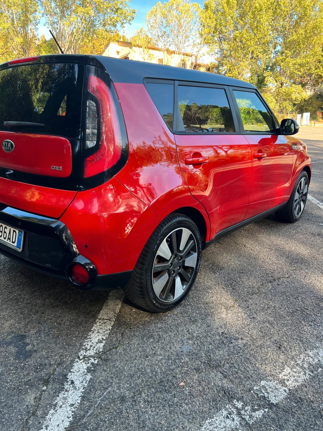 Kia Soul 1.6 CRDi You