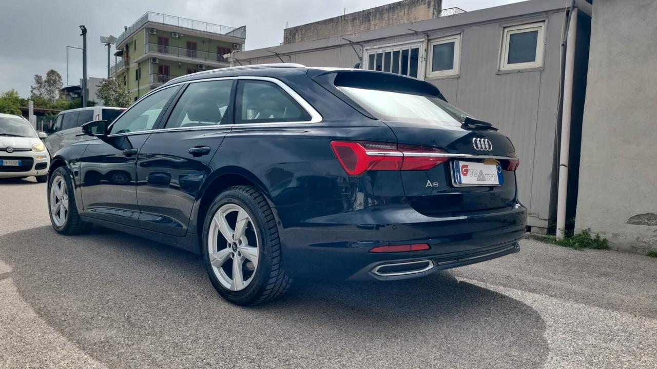 Audi A6 Avant 40 2.0 TDI S tronic Business Plus