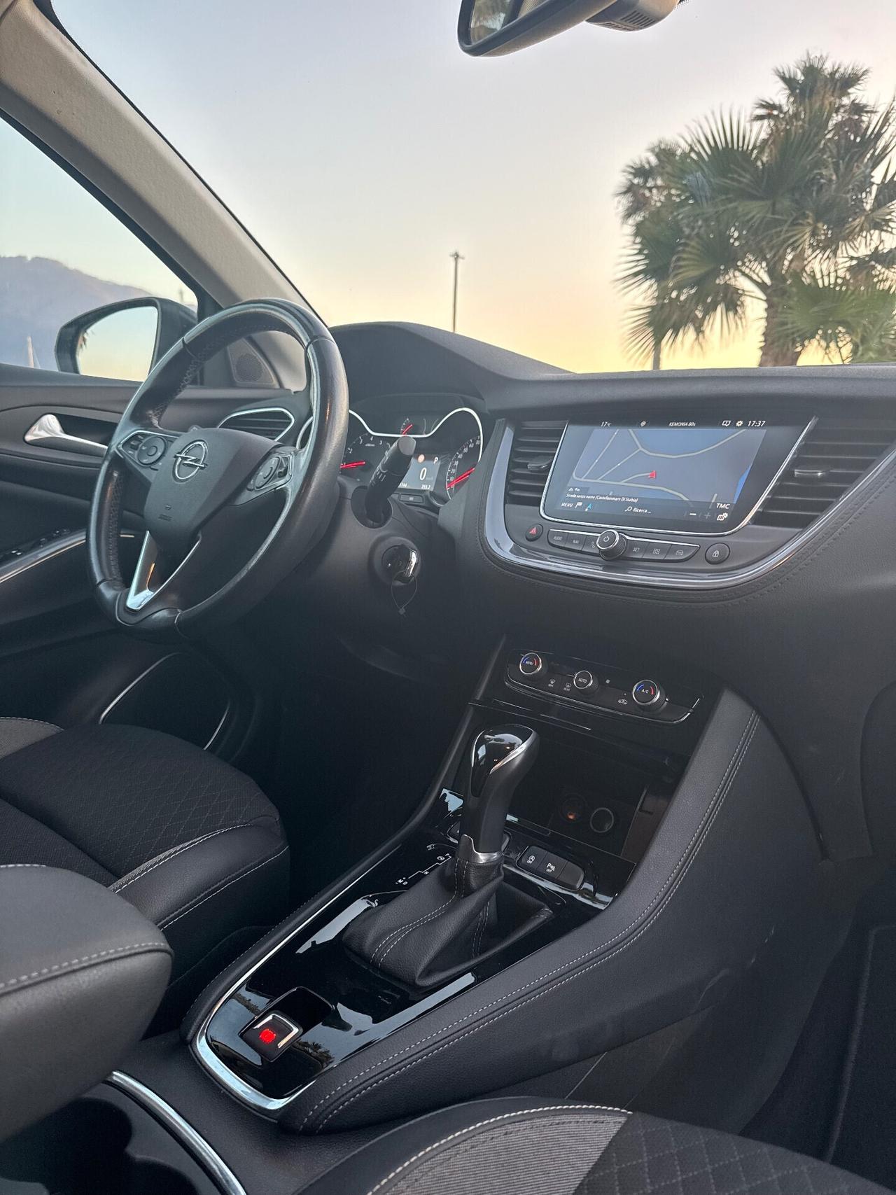 Opel Grandland X 1.2 Turbo 12V 130 CV Start&Stop aut. Design Line