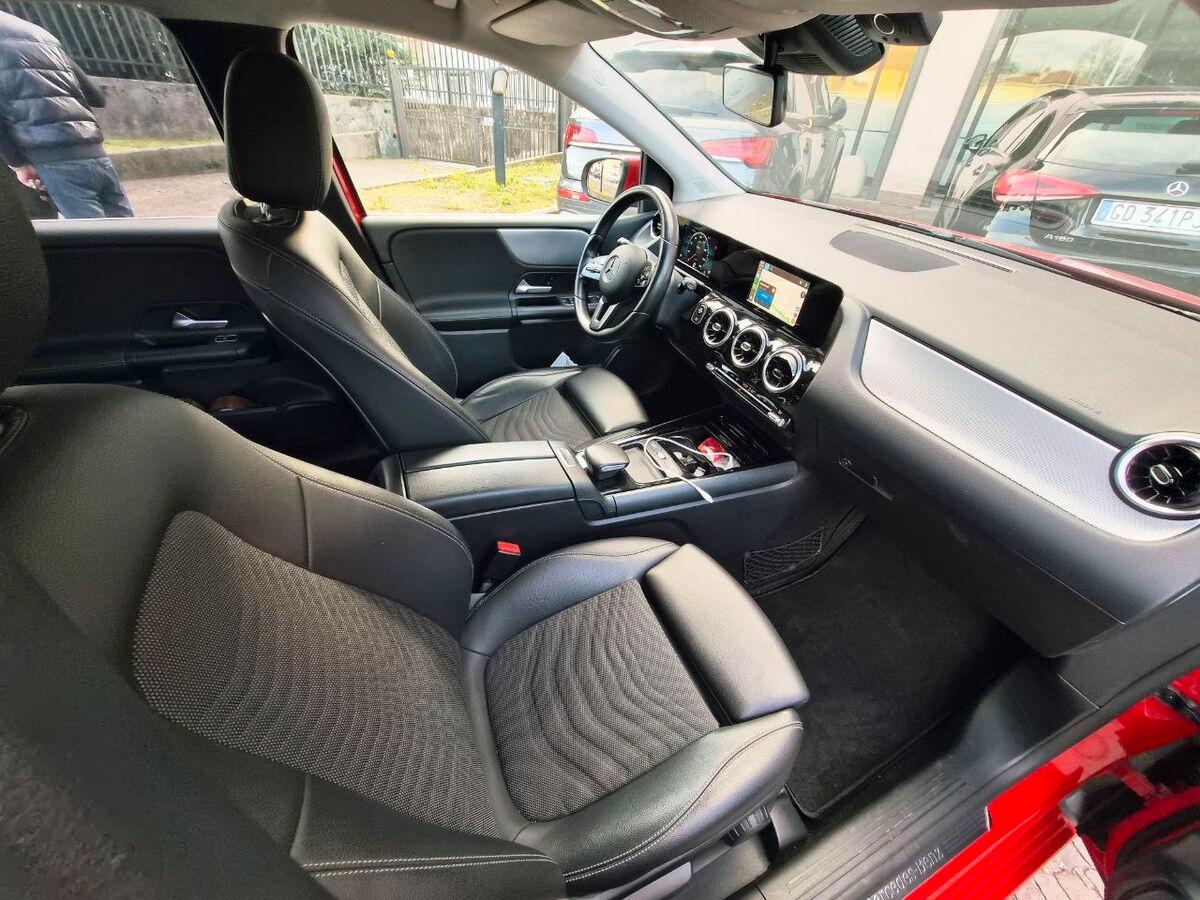 Mercedes Classe B 220 d Premium auto