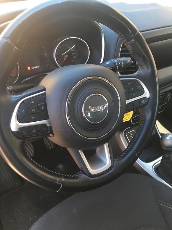 Jeep Compass 1.6 Multijet II 2WD Longitude