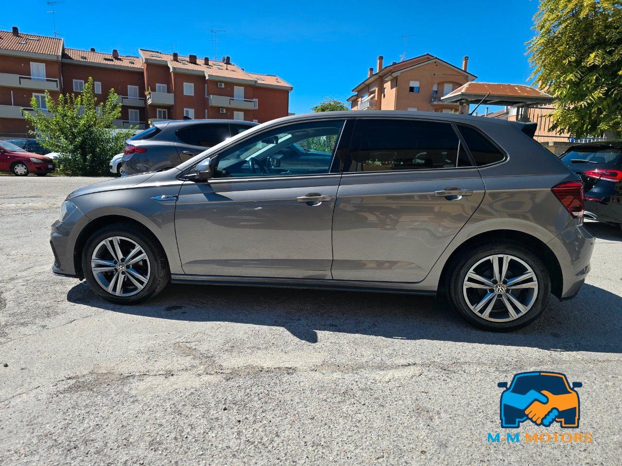 Volkswagen Polo 5 Porte Polo 5p 1.0 tgi Sport 90cv