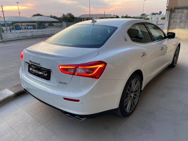 MASERATI Ghibli 3.0 V6 Diesel 250 cv ''ESENTE DA SUPERBOLLO''