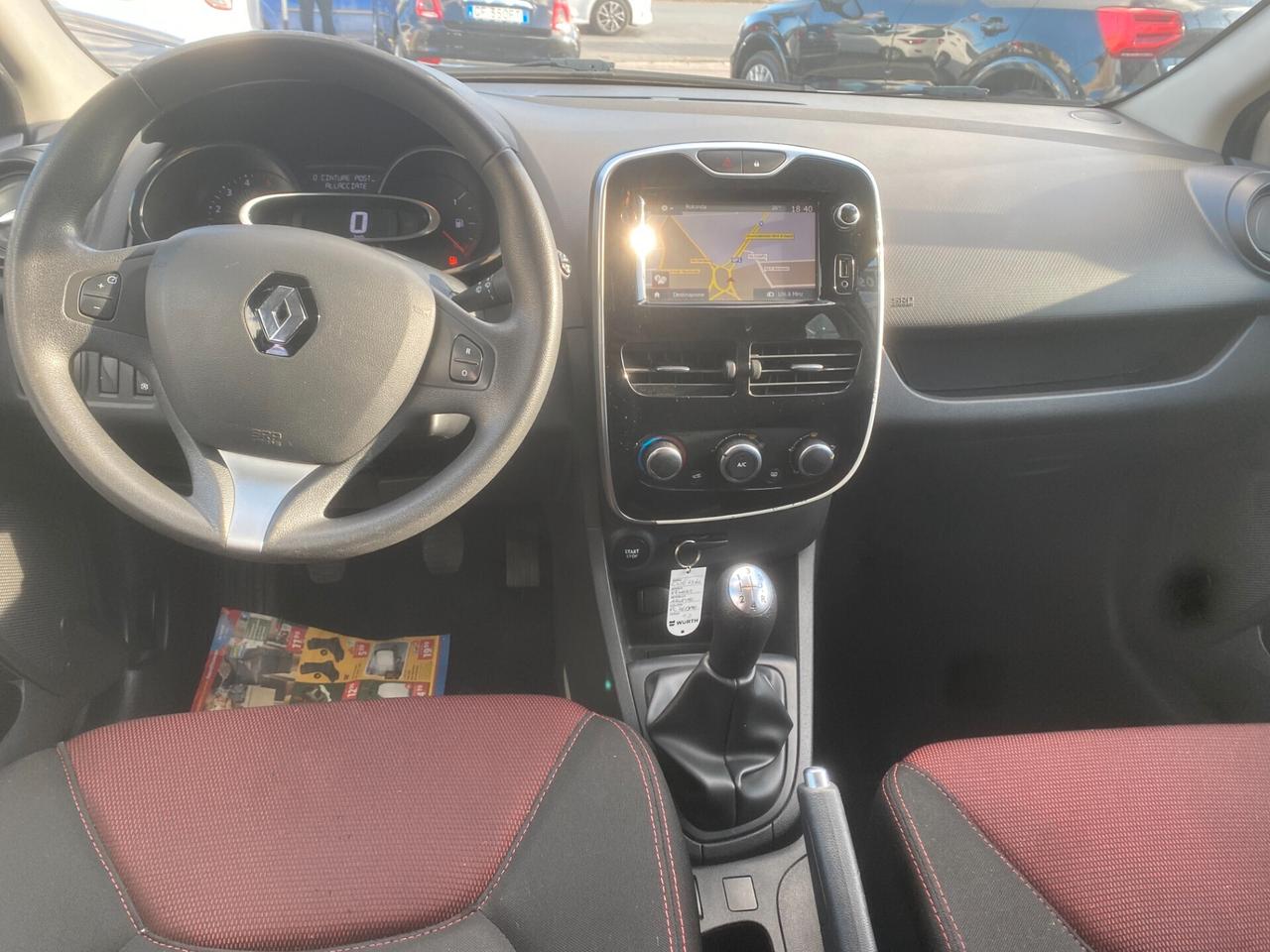 Renault Clio1.5 DCI 2016 NAVI