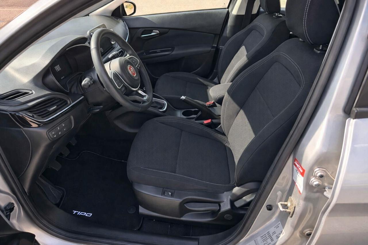 Fiat Tipo 1.3 Mjt S&S SW City Life