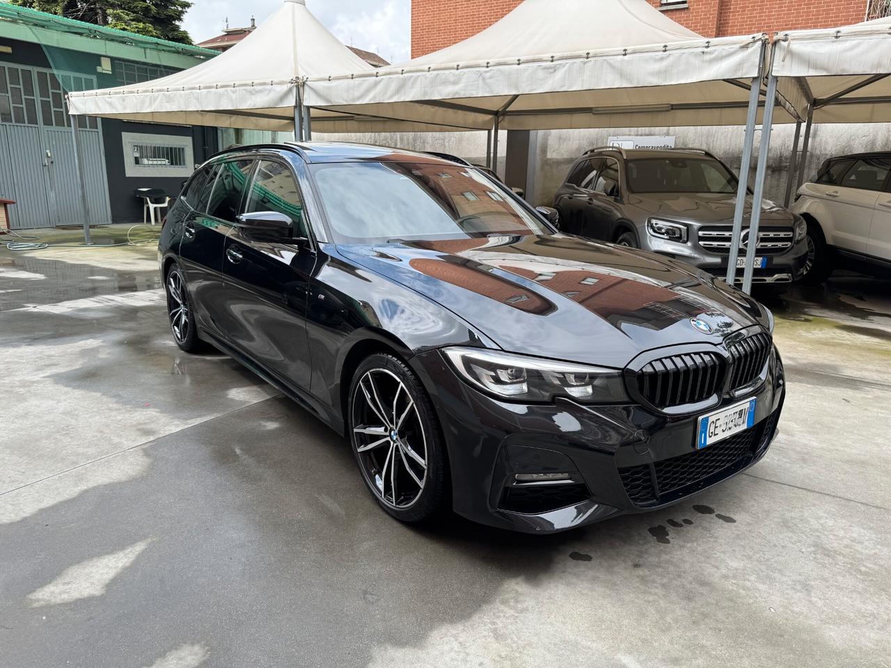 Bmw 320 320d 48V Touring Msport FULL OPTIONAL