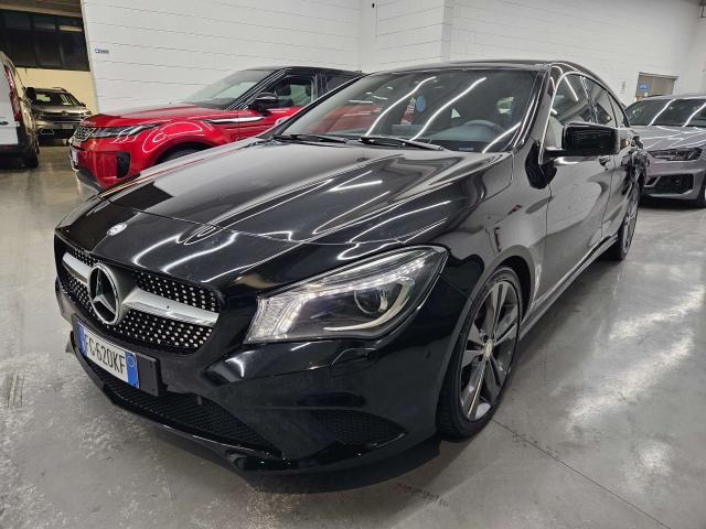 Mercedes-Benz CLA 200 CLA Shooting Brake - X117 Shooting Brake d (cdi)
