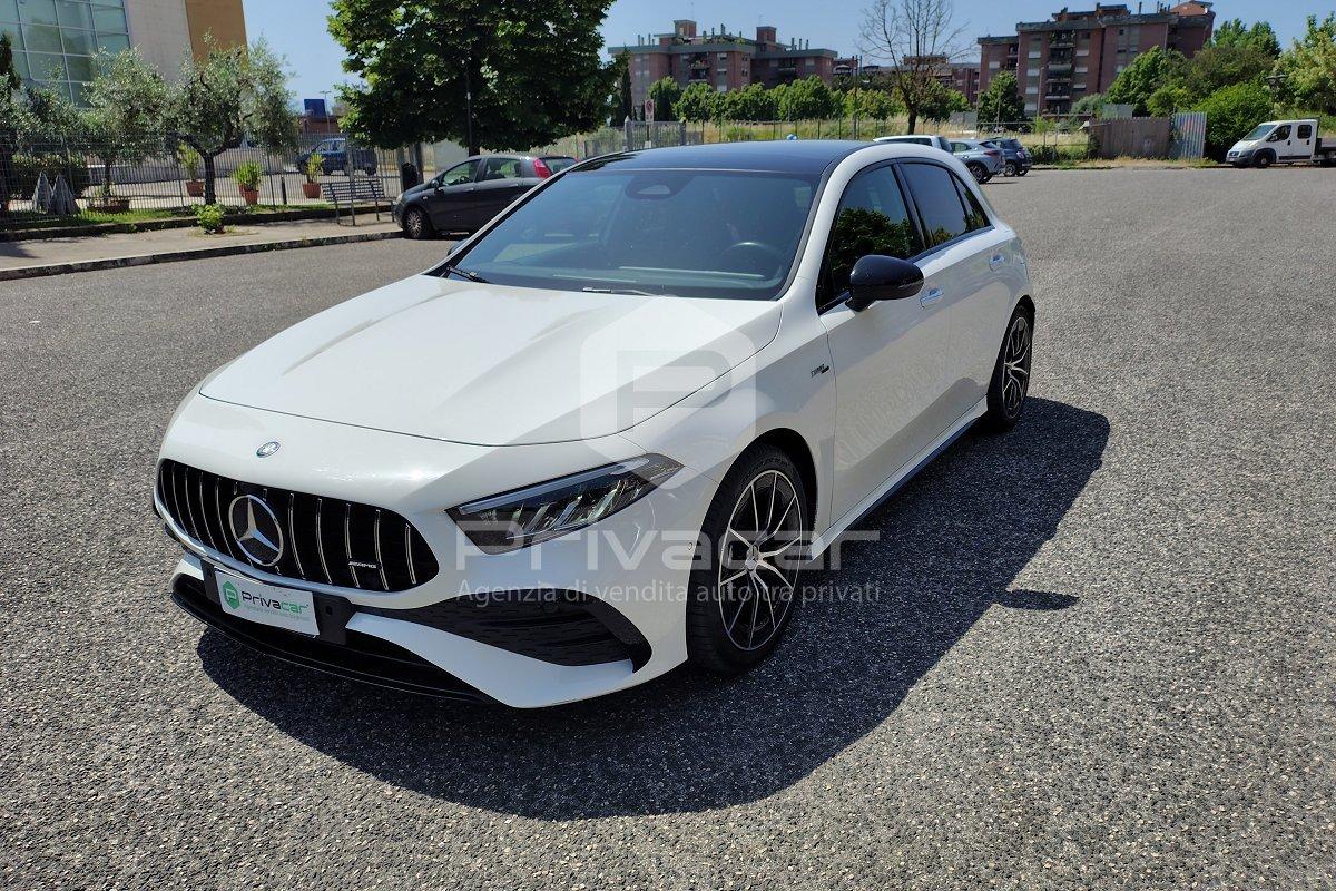 MERCEDES A 35 AMG 4Matic