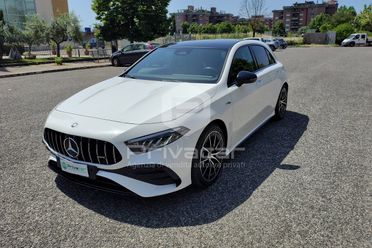 MERCEDES A 35 AMG 4Matic
