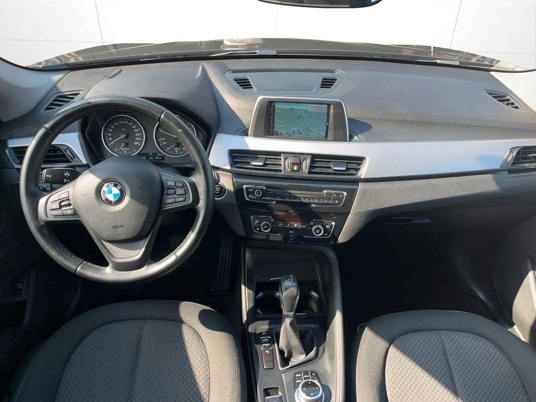 BMW X1 Sdrive18d Business auto