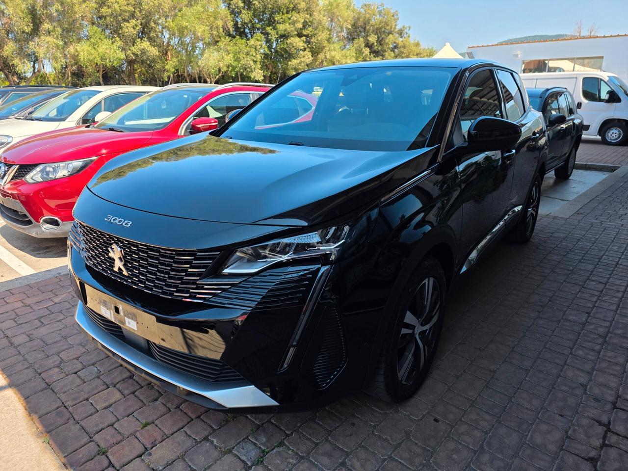 Peugeot 3008 BlueHDi 130 S&S EAT8 Allure Pack