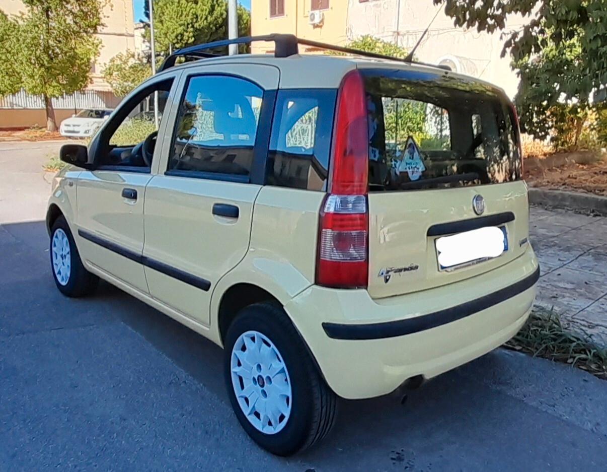 Fiat Panda 1.2 Dynamic Natural Power