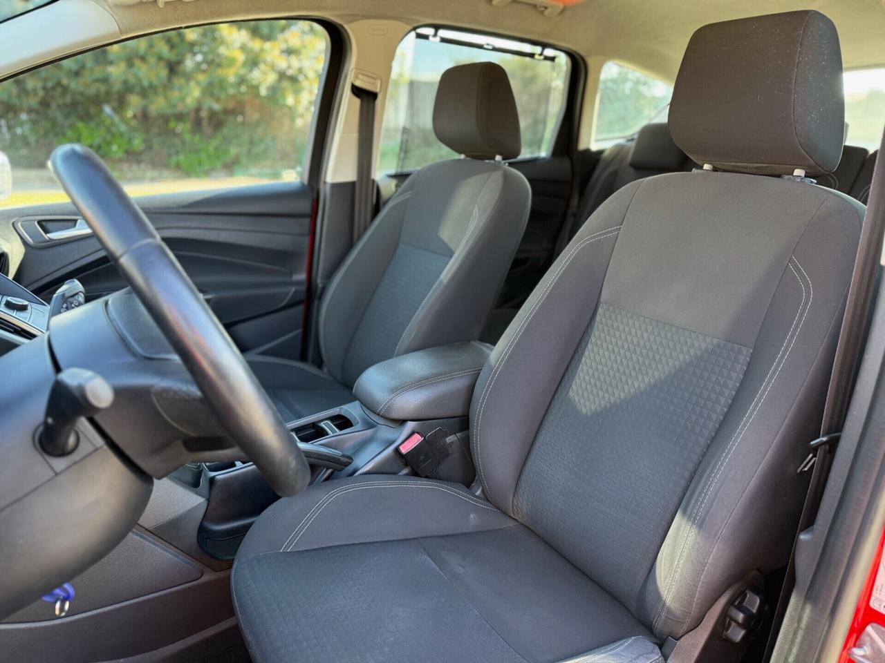 FORD C-Max 2019 1.5 EcoBlue 120CV Powershift Business