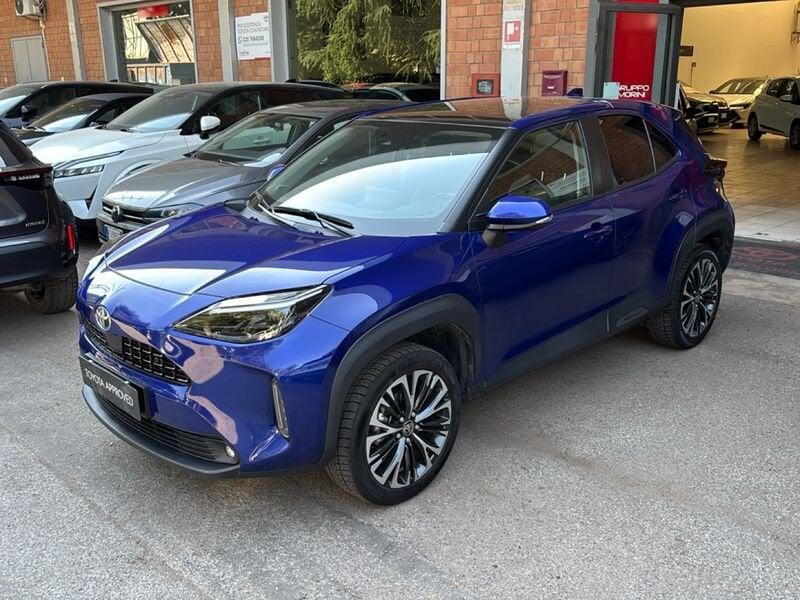 Toyota Yaris Cross 1.5H (116 CV) E-CVT Lounge