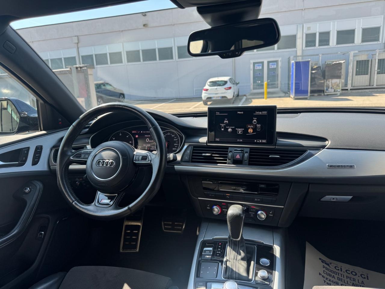 Audi A6 Avant 3.0 TDI 272 CV quattro S tronic Line Full Optional