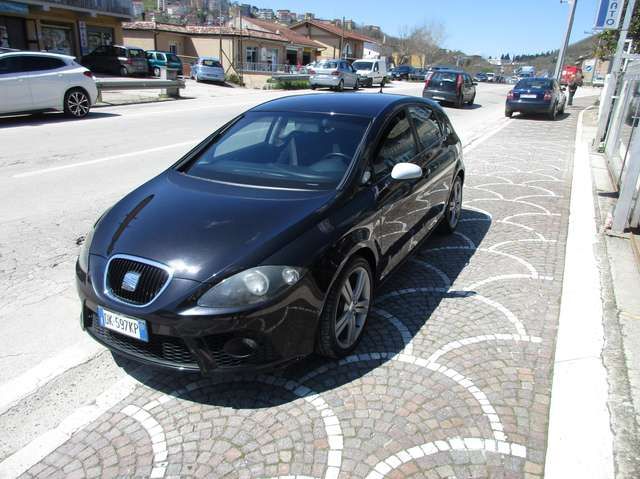 SEAT Leon 2.0 tdi FR c/esp dpf FULL OPTIONAL