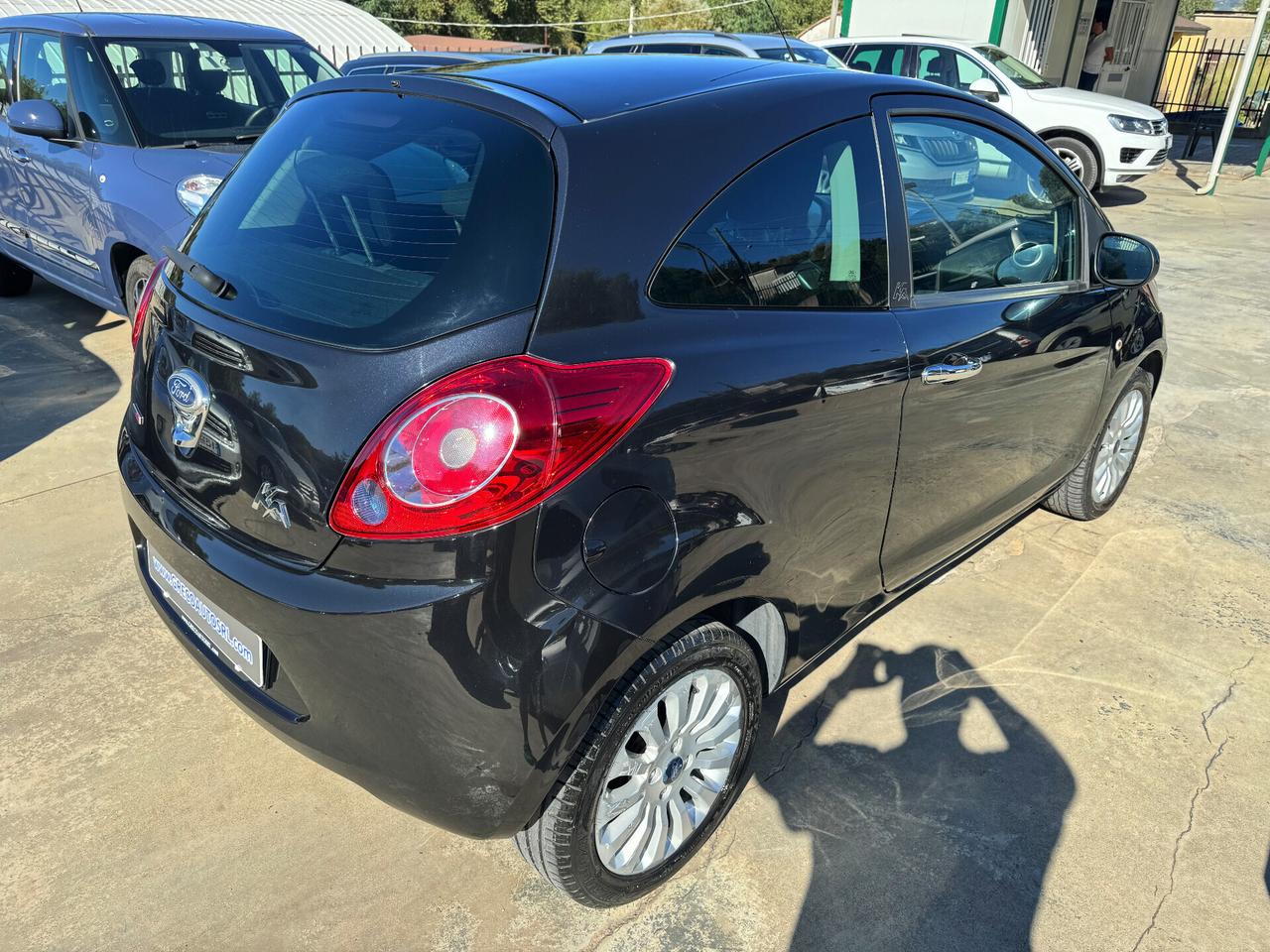 FORD KA 1.3CDTI 75CV TITANIUM/UNIPROP/2012