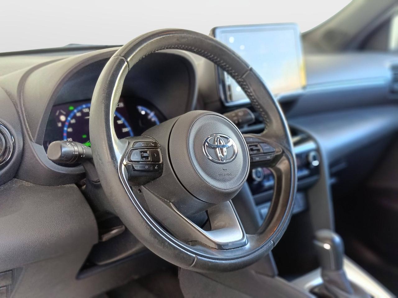 TOYOTA Yaris Cross 2021 - Yaris Cross 1.5h Trend fwd 116cv e-cvt