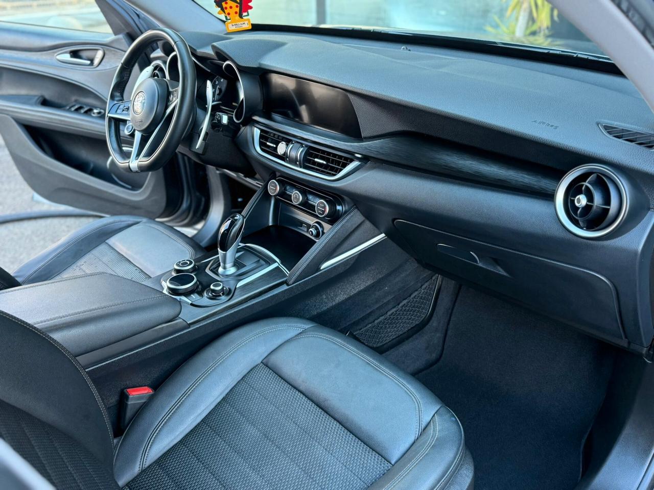 ALFA ROMEO STELVIO 2.2 2018 12 MESI DI GARANZIA