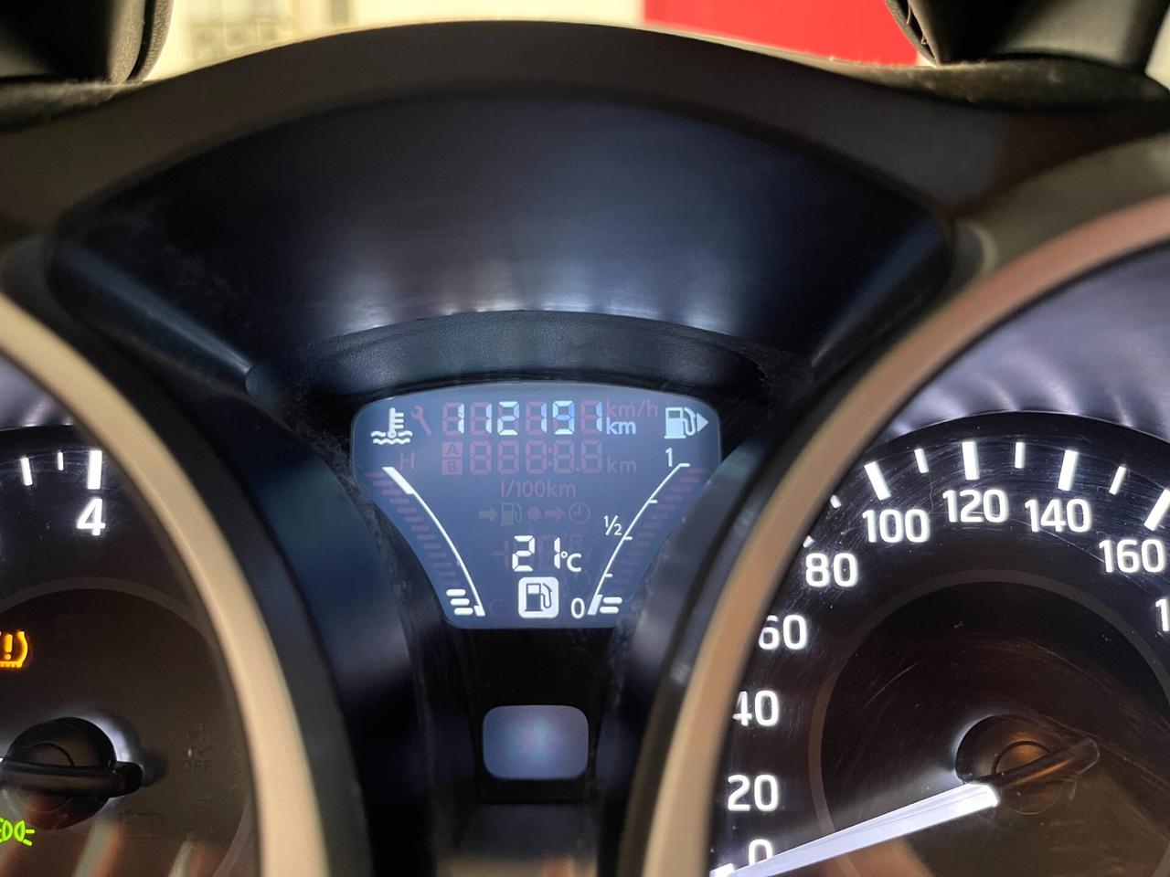 Nissan Juke Acenta 1.2 DIG-T 115cv-Ok Neopatentati-LEGGI SOTTO