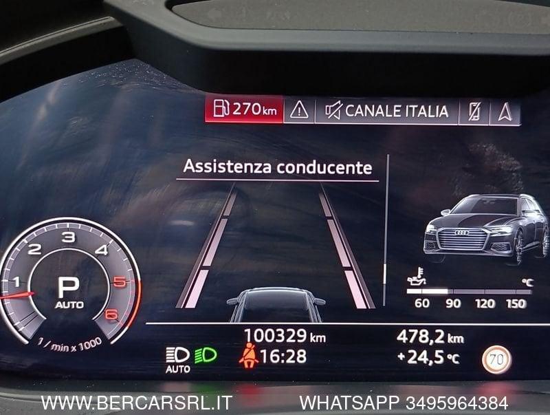 Audi A6 Avant 45 3.0 TDI quattro tiptronic Business Design