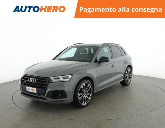 AUDI SQ5 TDI quattro tiptronic