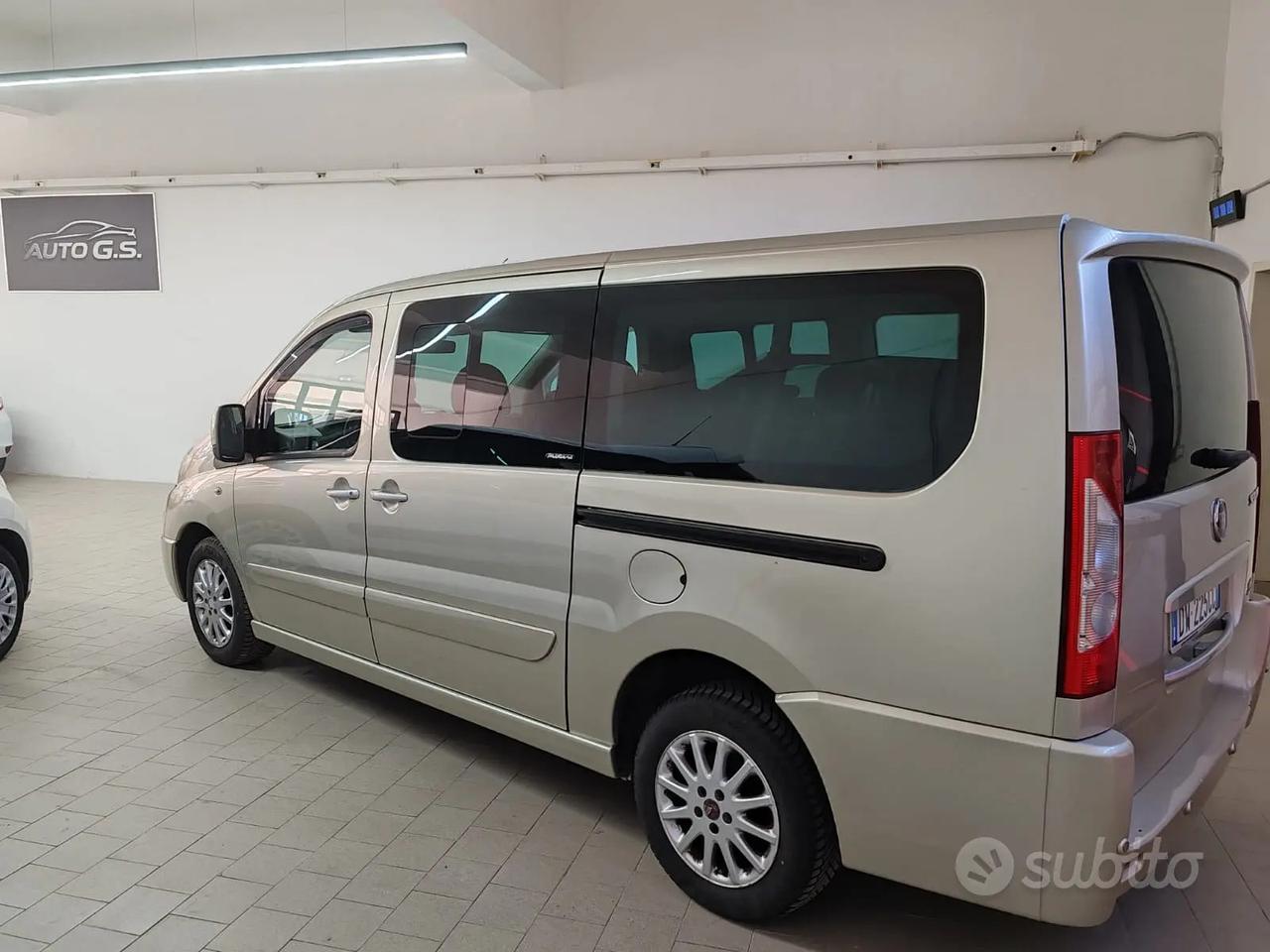 Scudo 8posti