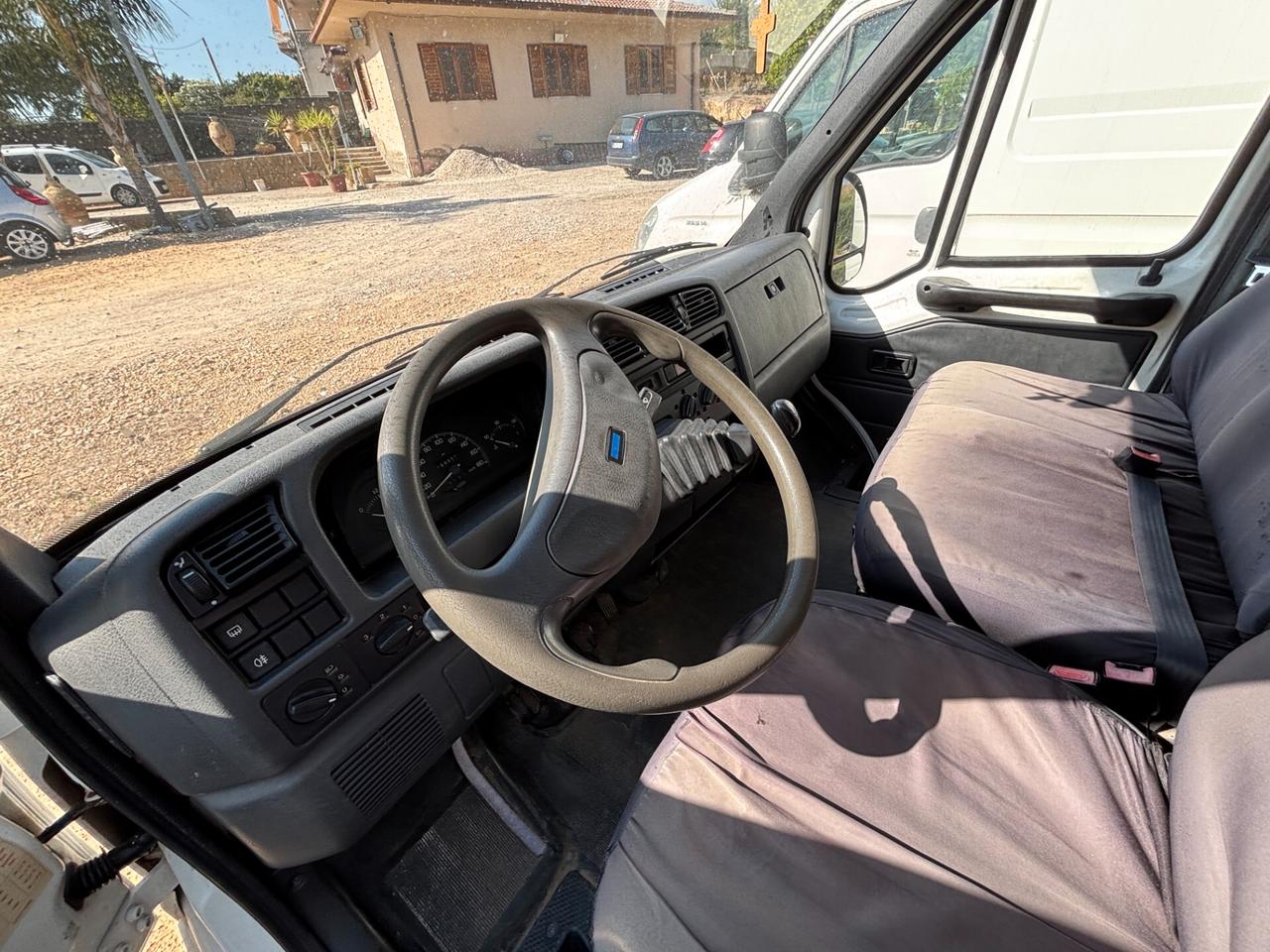 Fiat Ducato 10 1.9 diesel PC Furgone