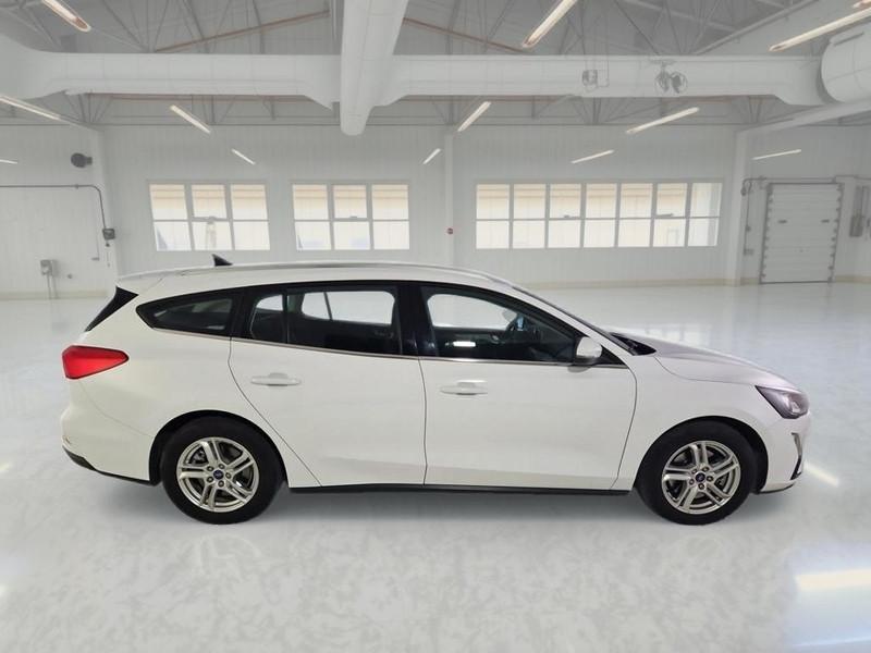 FORD FOCUS WAGON 1.5 Ecoblue 95cv Business