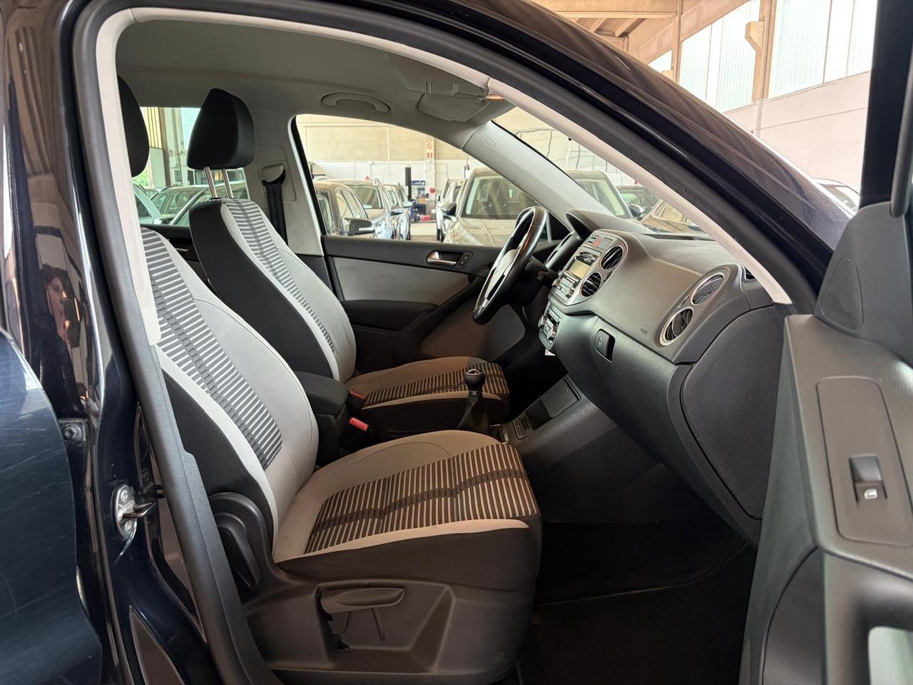 Volkswagen Tiguan 2.0 TDI 170 CV DPF 4MOTION Sport & Style
