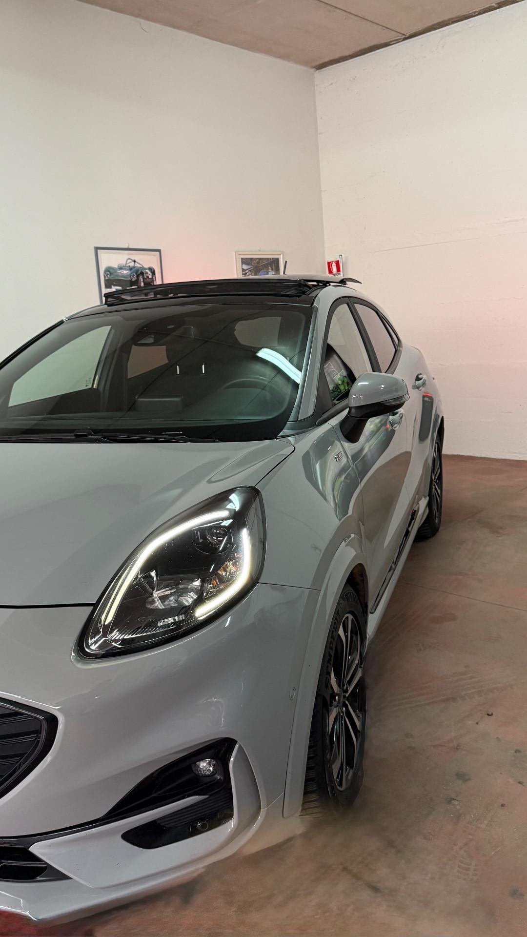 Ford Puma 1.0 EcoBoost Hybrid 125 CV S&S ST-Line X