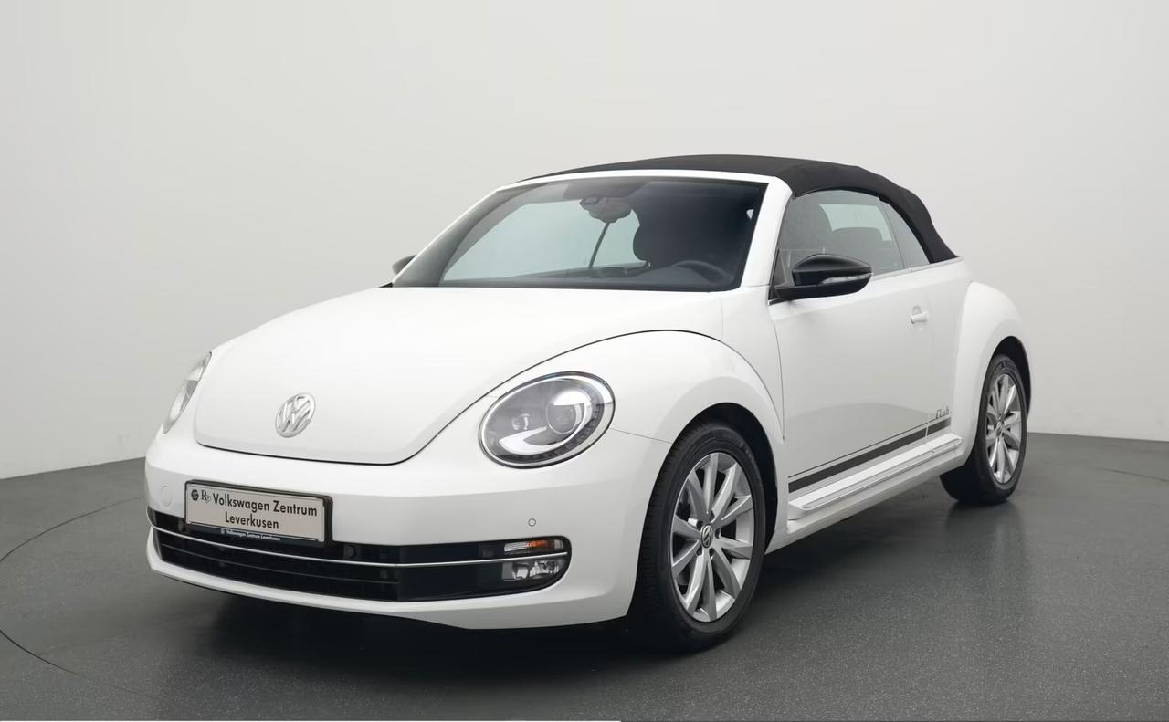 Volkswagen Maggiolino Cabrio 1.2 TSI Club-Navi-Xeno