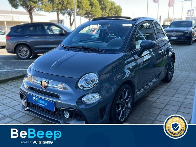 Abarth 595 595C 1.4 T-JET 145CV