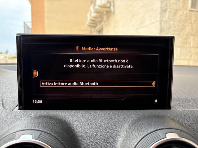 AUDI Q2 30 TDI Admired CARPLAY