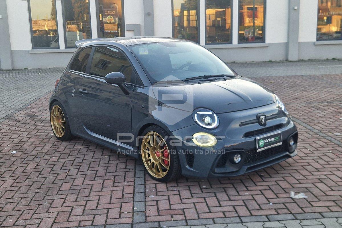 ABARTH 595 1.4 Turbo T-Jet 145 CV
